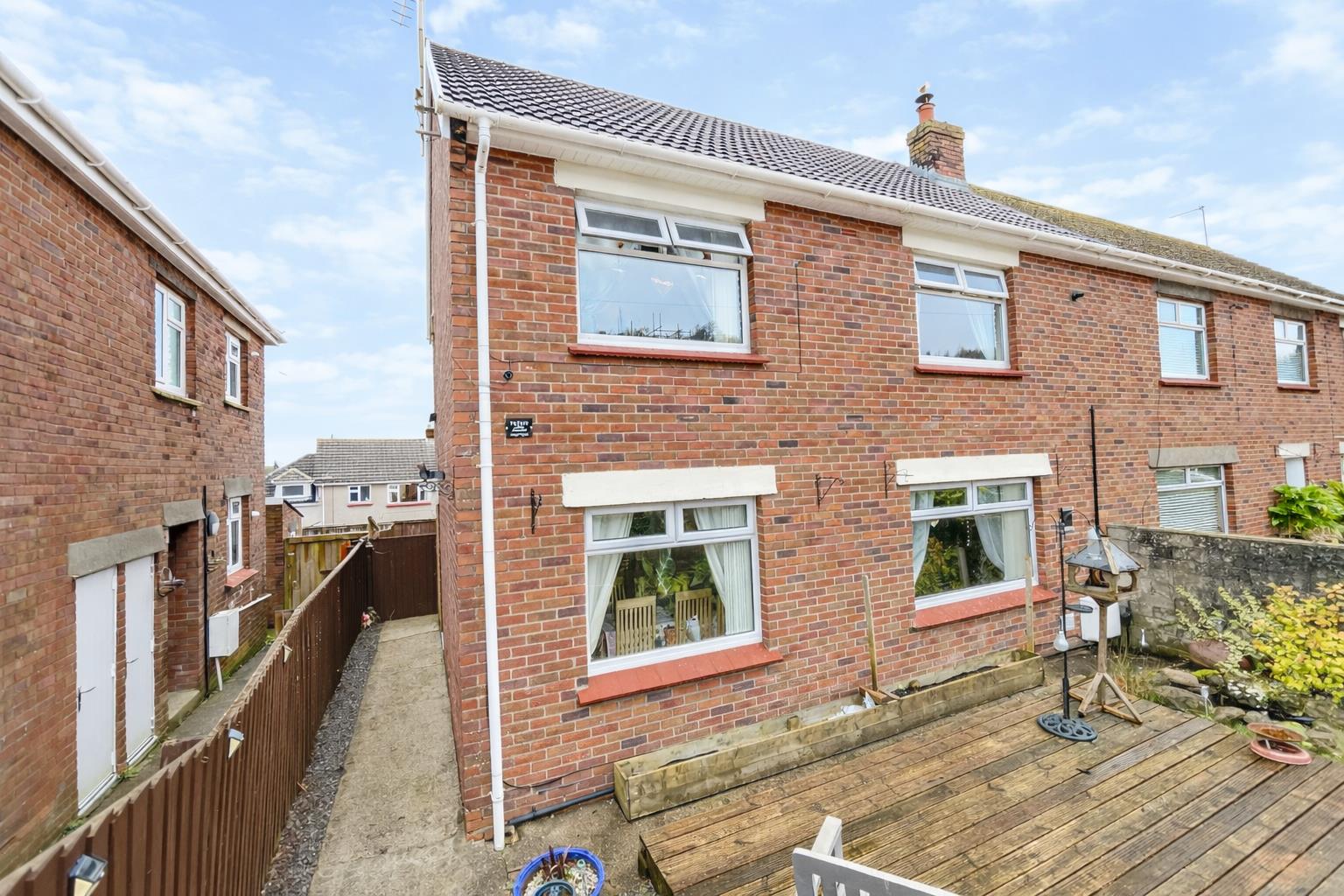 Dunraven Close, Penclawdd, Swansea, SA4 3FT